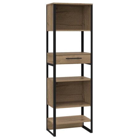Sego Lily Emery Slim Bookcase SL-BC-3
